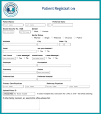 RegistrationForm